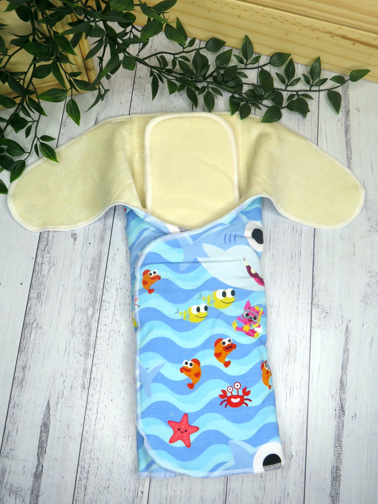 Baby Shark - OSFM Preflat