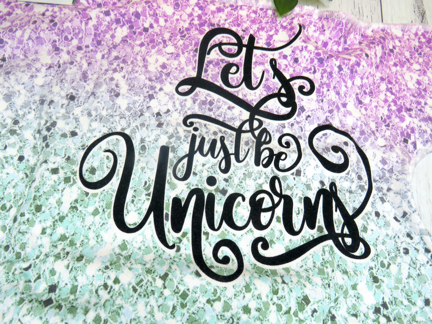 Let's Just Be Unicorns - OSFM Preflat