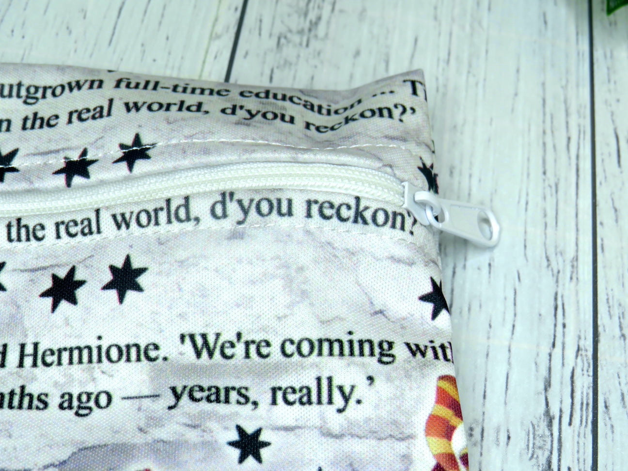 Magical Quotes - Mini Wetbag