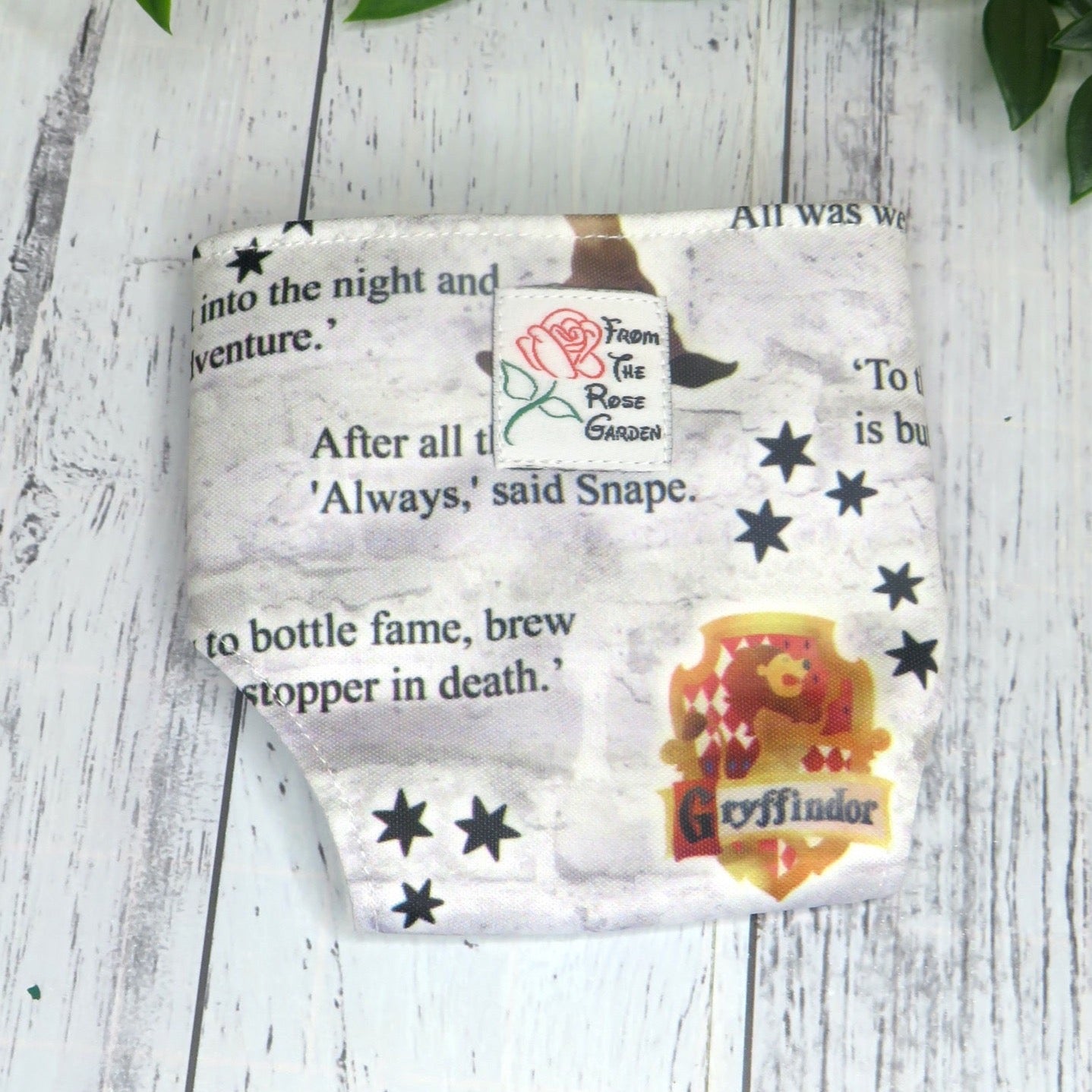 Magical Quote - PUL - Doll Nappy