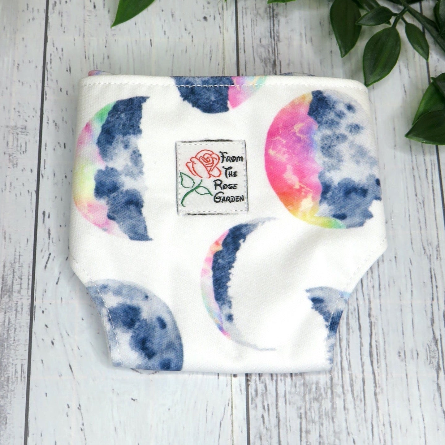 Luna Eclipse - PUL - Doll Nappy