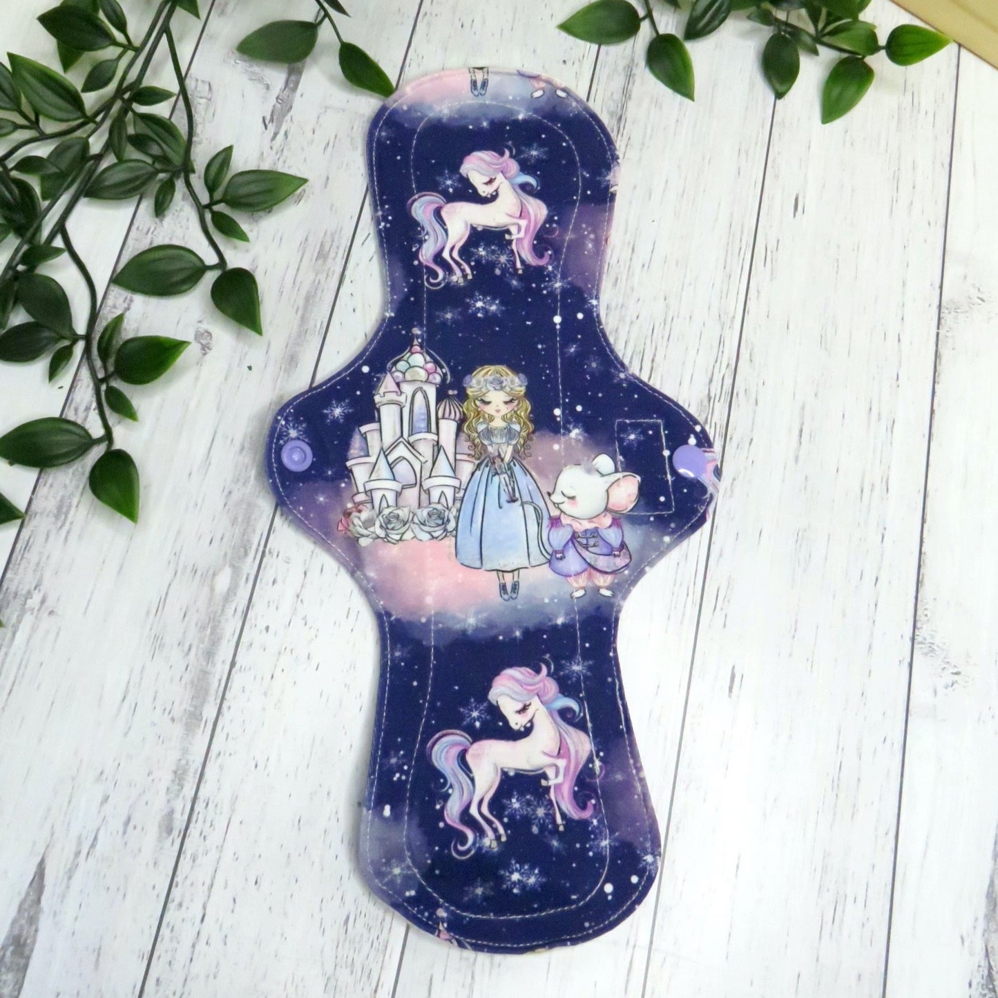 The Nutcracker - Moderate Cloth Pad - 12 Inch - Cotton Lycra