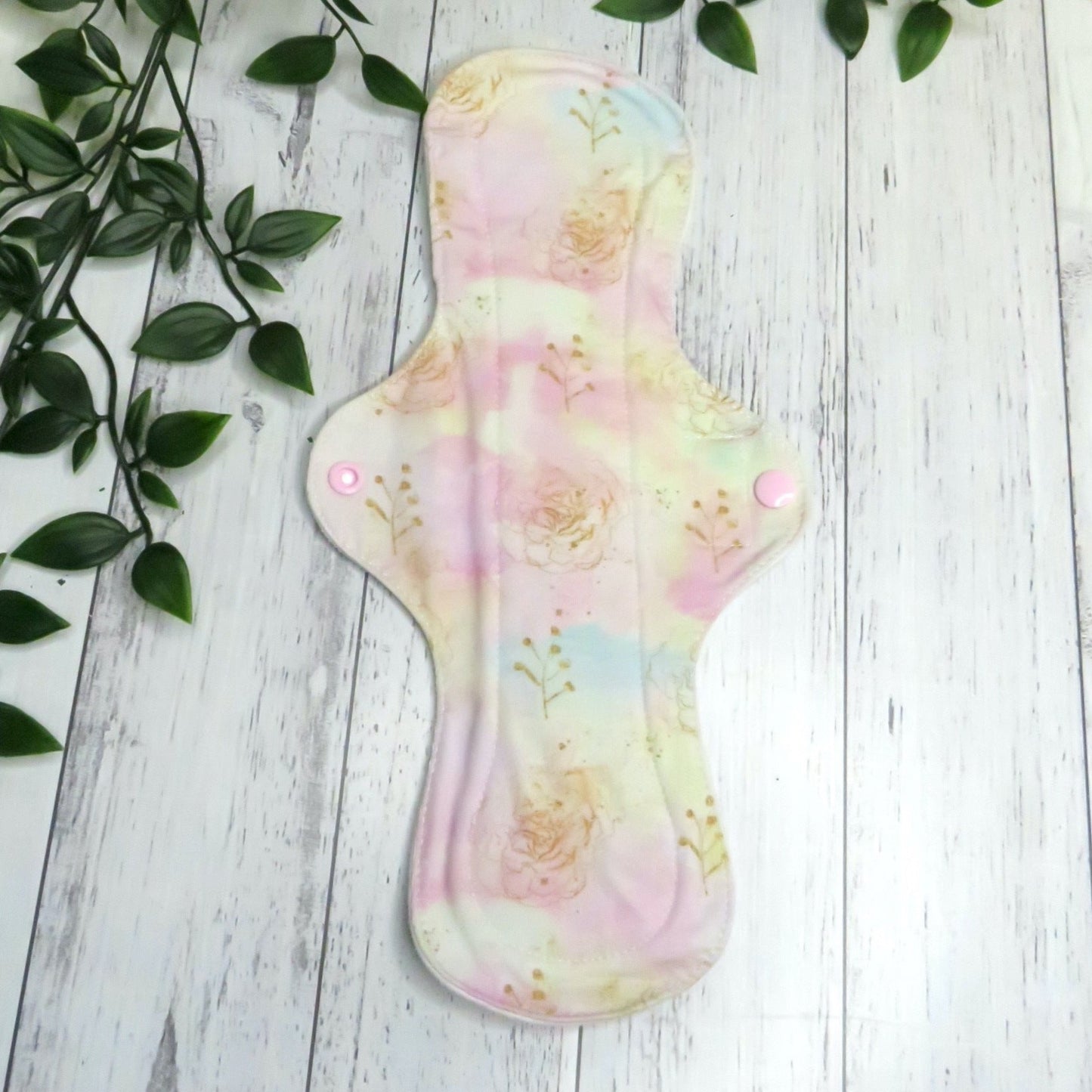 Enchanted Rose - Heavy Cloth Pad - 12 Inch - Cotton Lycra