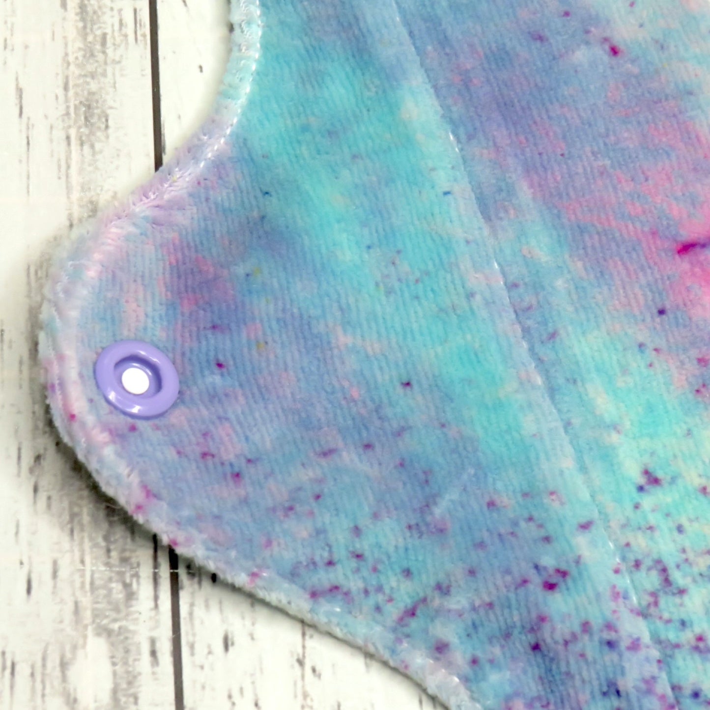 Confetti Fail - Heavy Cloth Pad - 12 Inch - Velour