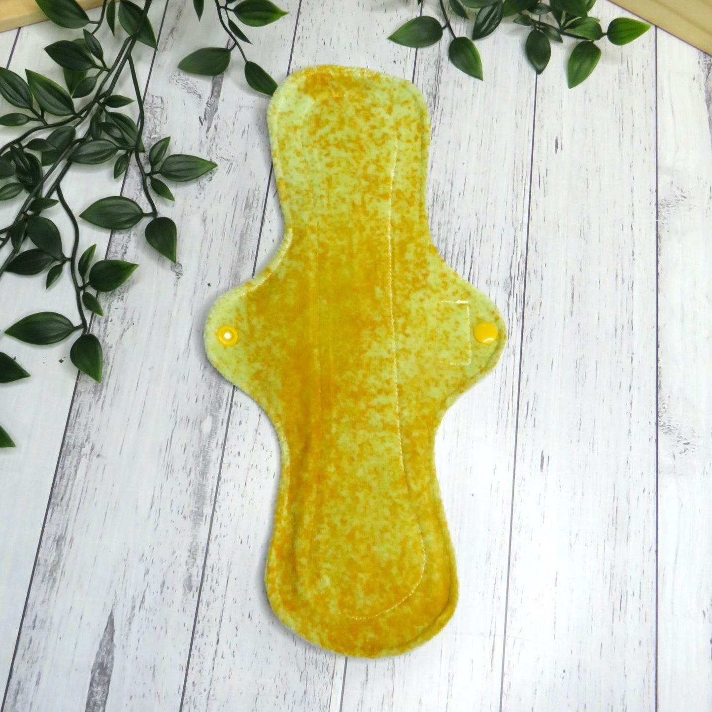 Yellow Confetti - Heavy Cloth Pad - 12 Inch - Velour