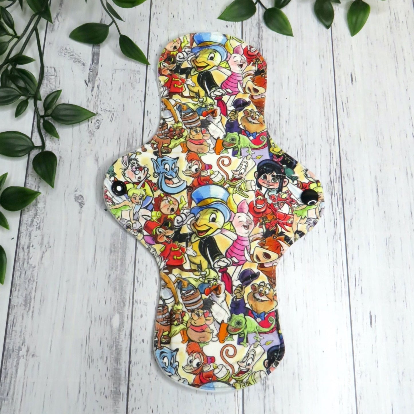 Side Kicks - Heavy Cloth Pad - 10 Inch - Cotton Lycra