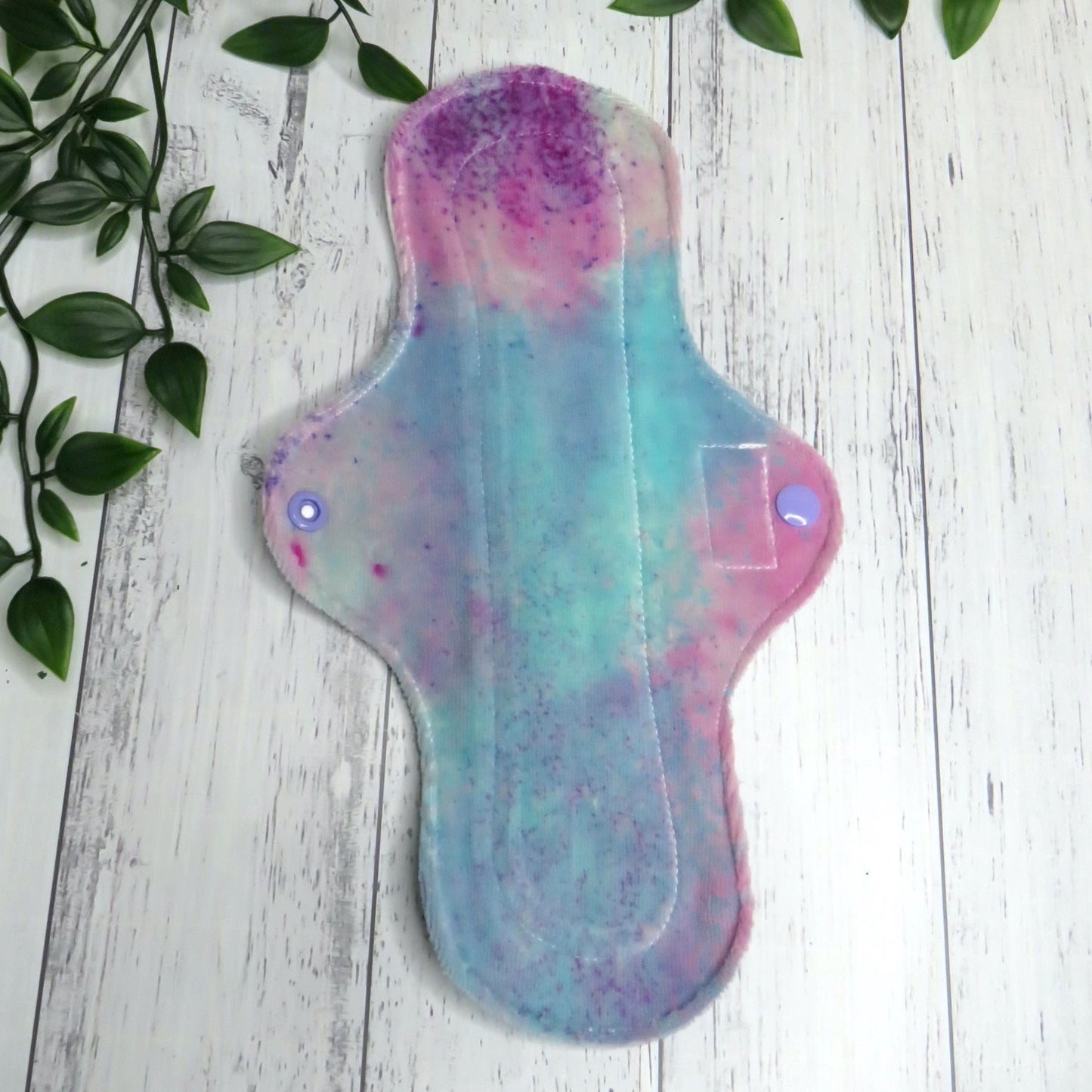 Confetti Fail - Heavy Cloth Pad - 10 Inch - Velour