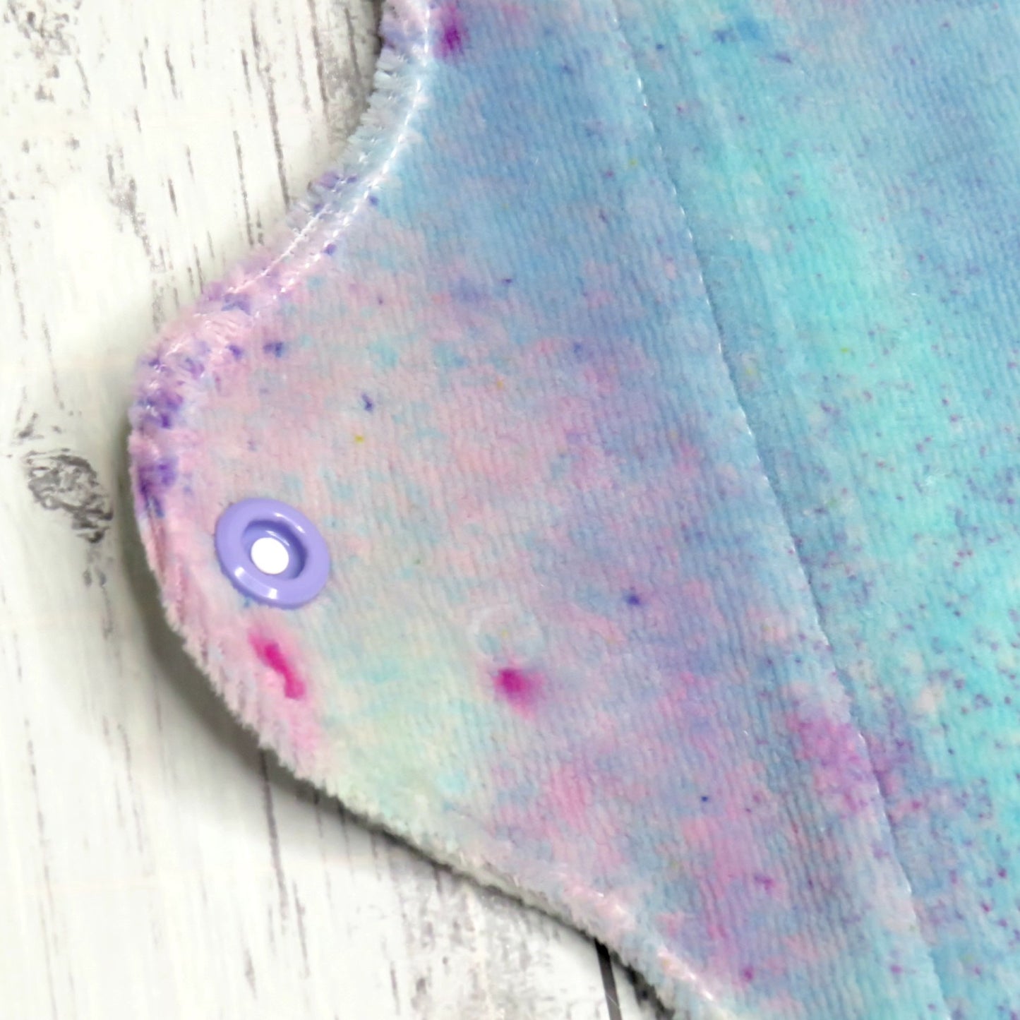 Confetti Fail - Heavy Cloth Pad - 10 Inch - Velour