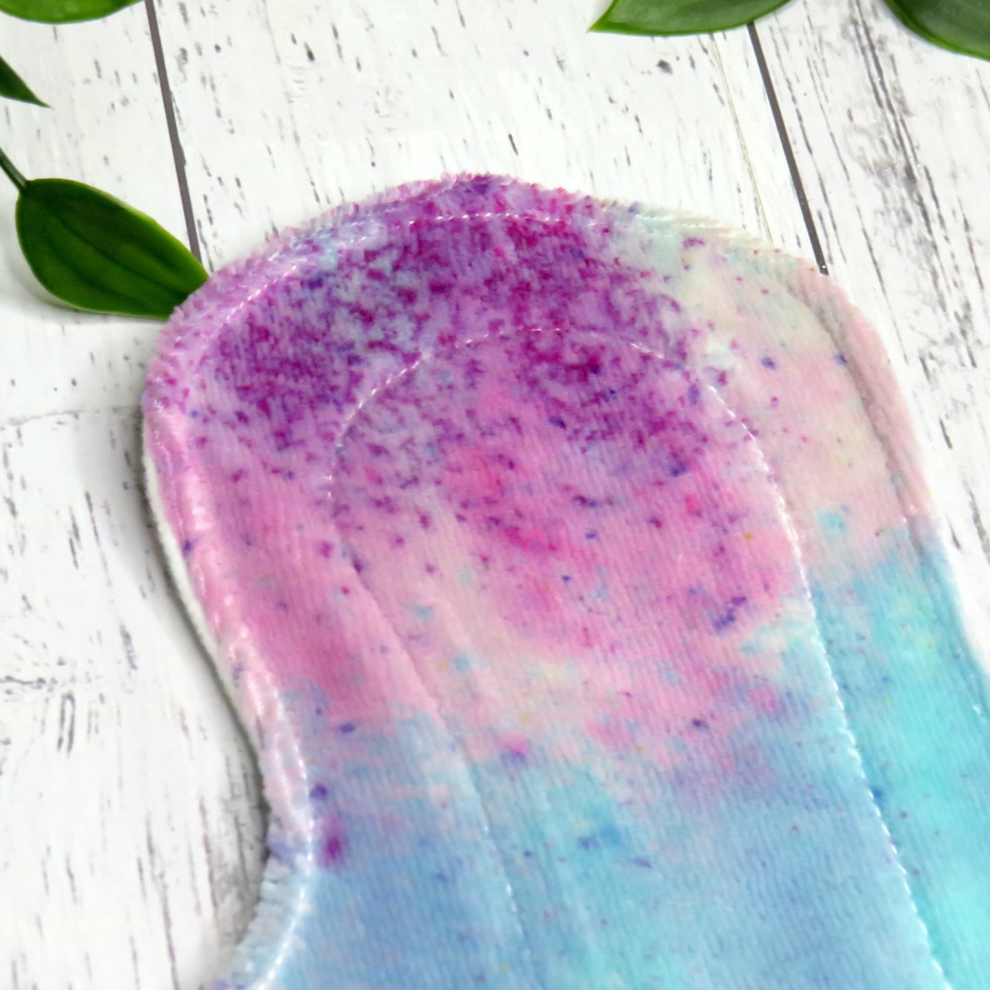 Confetti Fail - Heavy Cloth Pad - 10 Inch - Velour