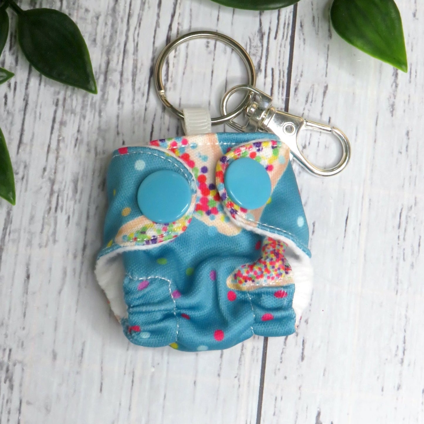 Fairy Bread - Key Chain