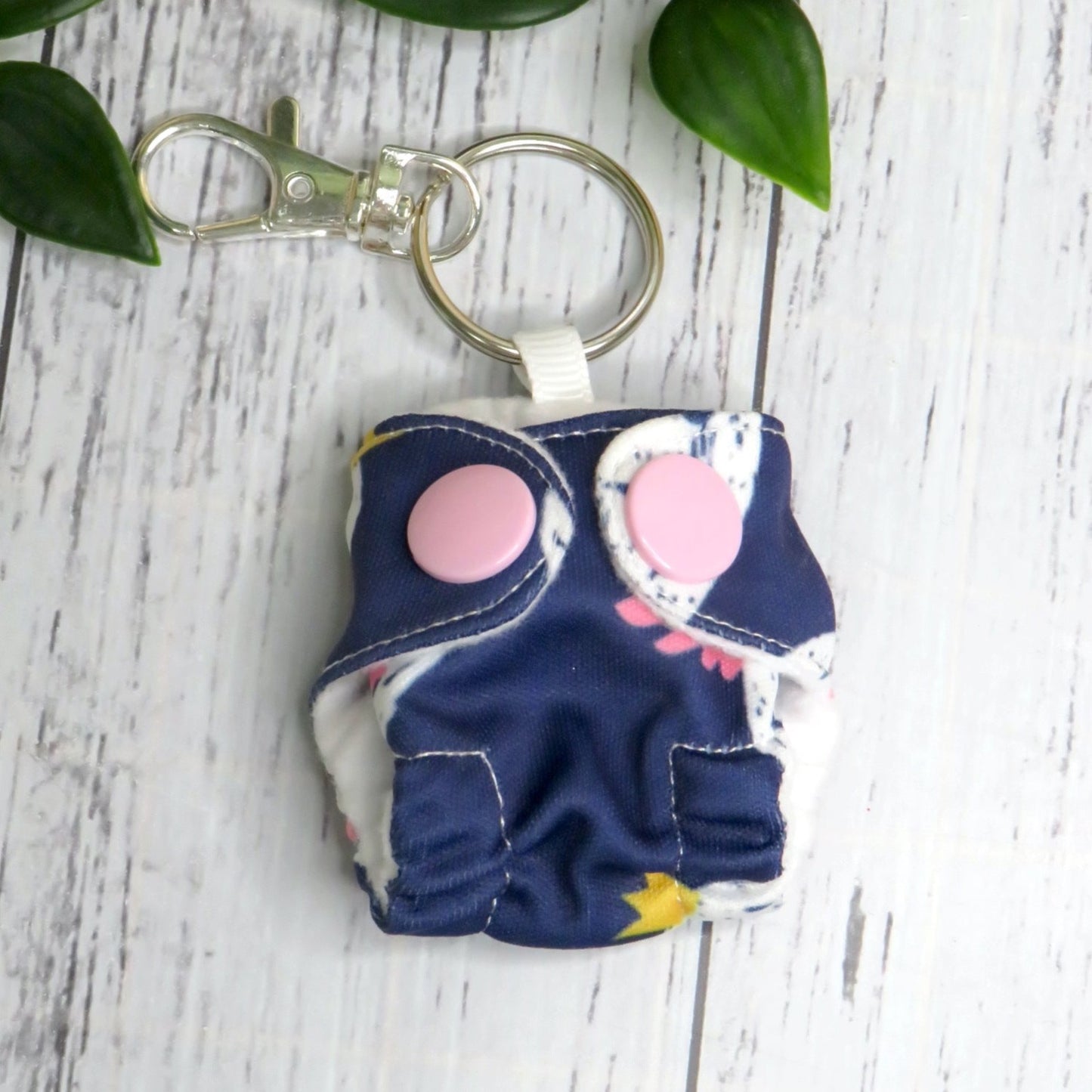 Swan Princess - Key Chain