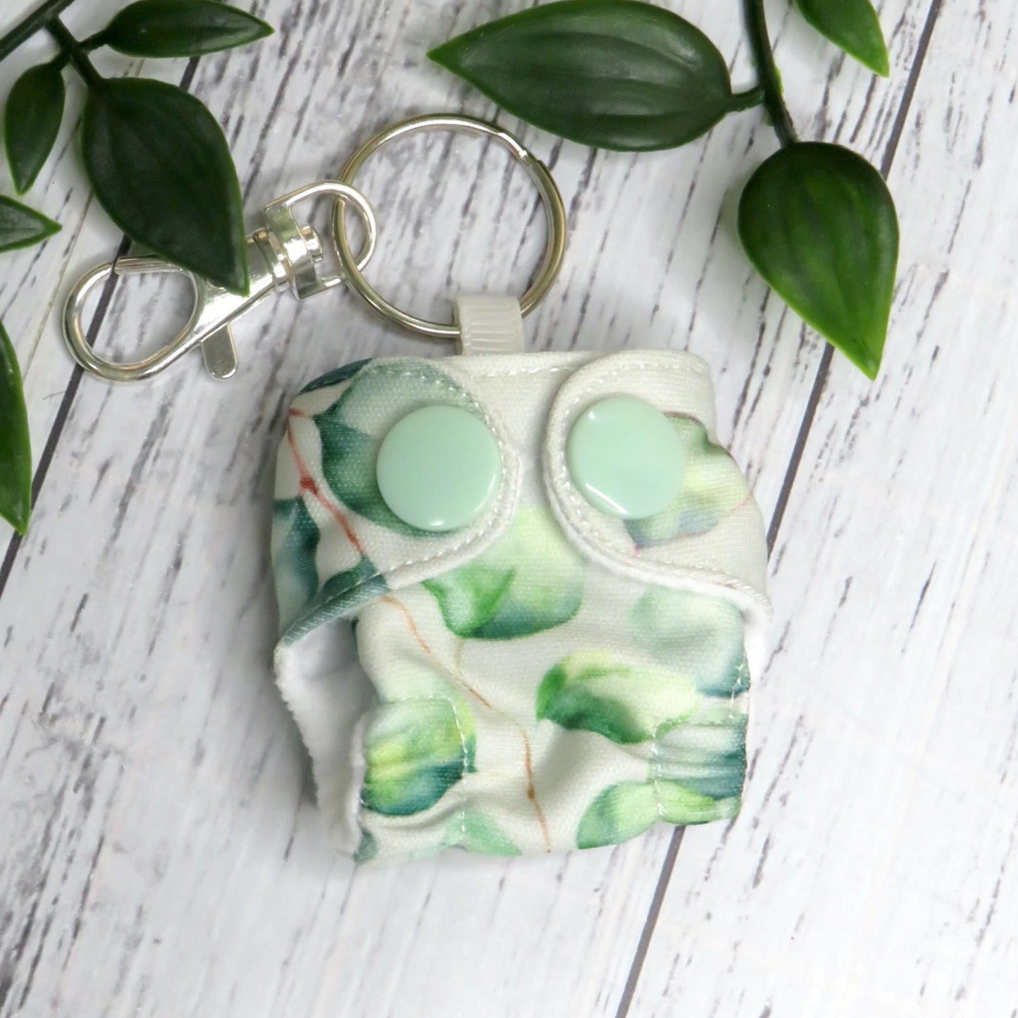 Leaves - Key Chain