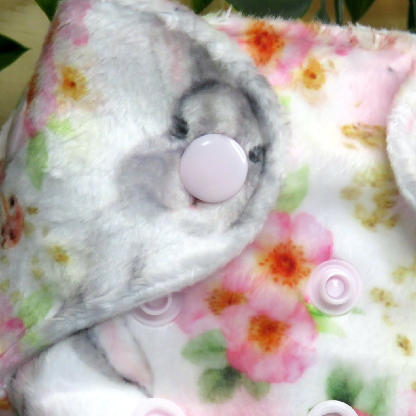 Rabbit - Minky - Newborn