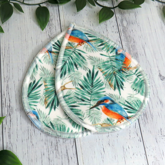 Kingfisher - Breast Pads - PUL