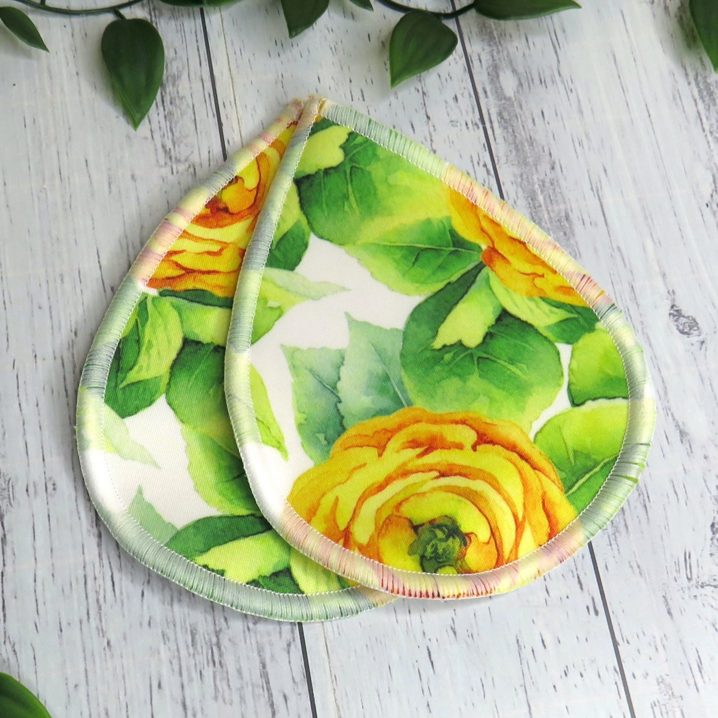 Marigold - Breast Pads - PUL