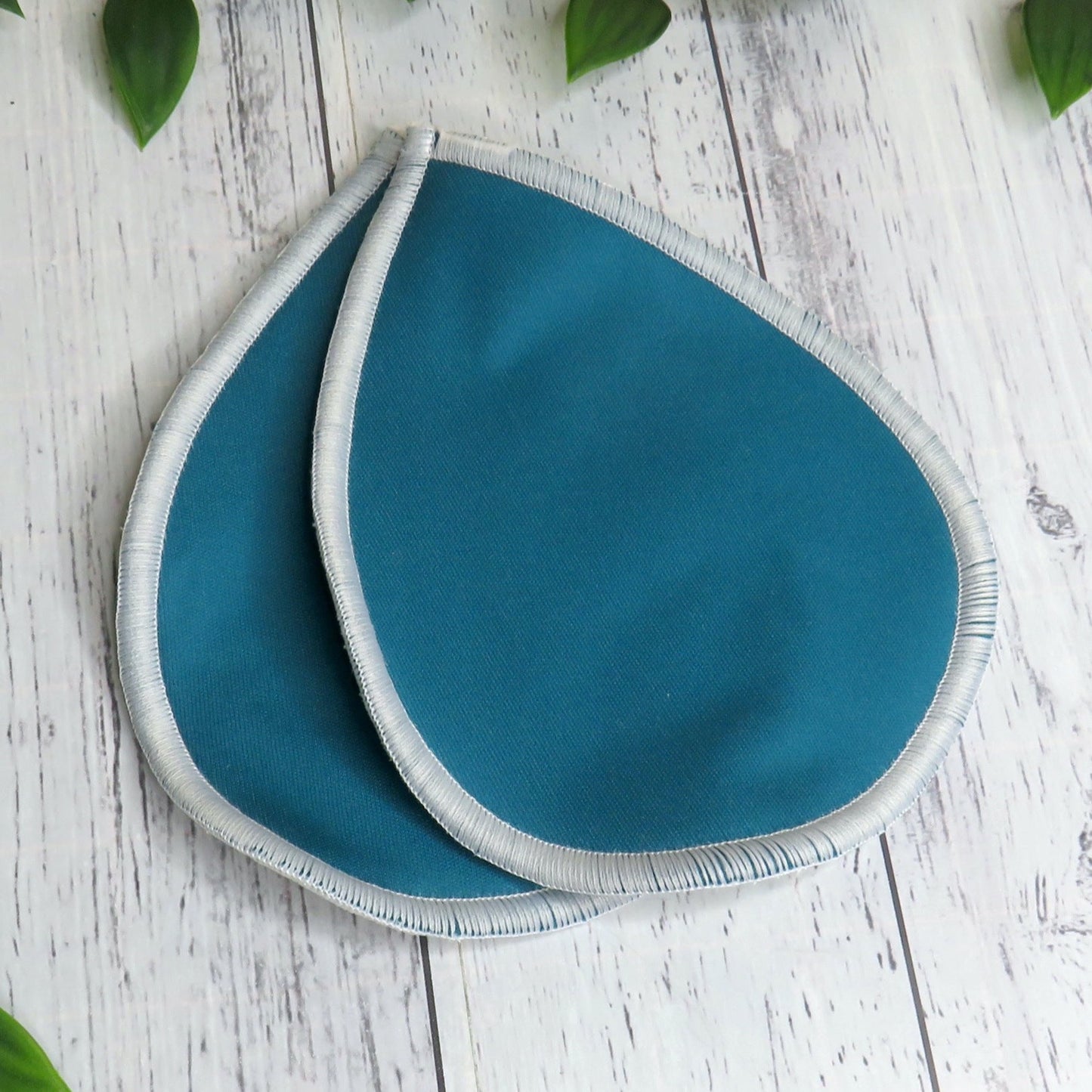 Blue Lagoon - Breast Pads - PUL