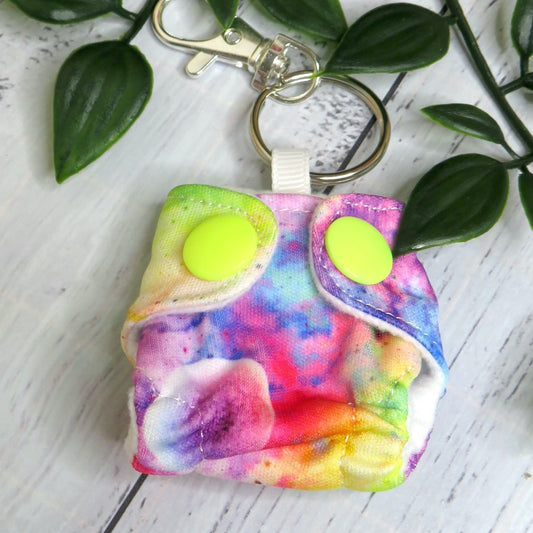 Bright Moon - Key Chain