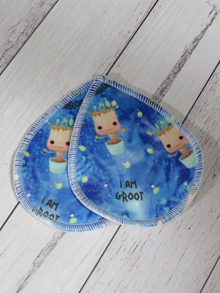 Baby Tree - Breast Pads - PUL