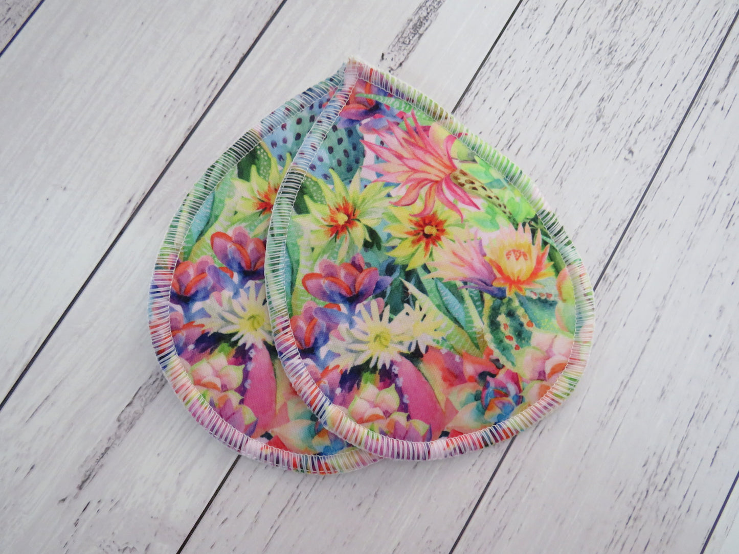 Prickly Pretties - Breast Pads - PUL