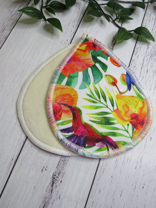 Humming Bird - Breast Pads - PUL