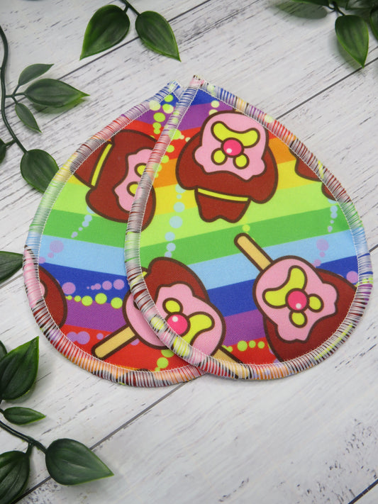 Rainbow BOB - Breast Pads