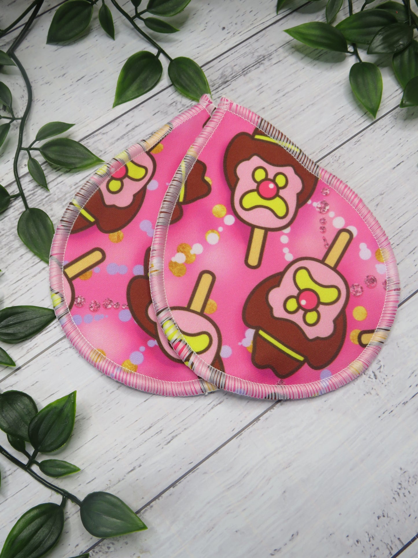 Pink BOB - Breast Pads