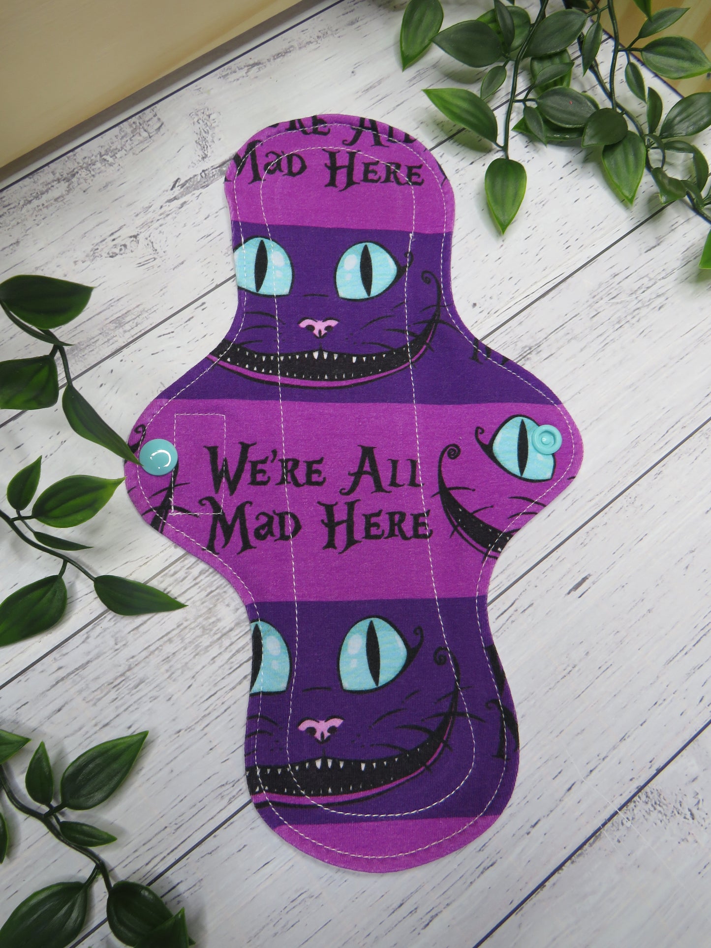 MadCat - Moderate Cloth Pad - 10 Inch - Cotton Lycra