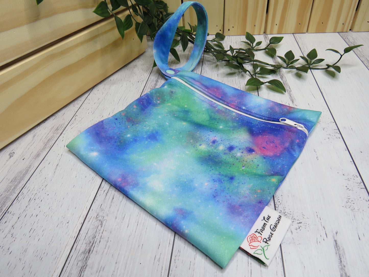 Blue Galaxy - Mini Wetbag