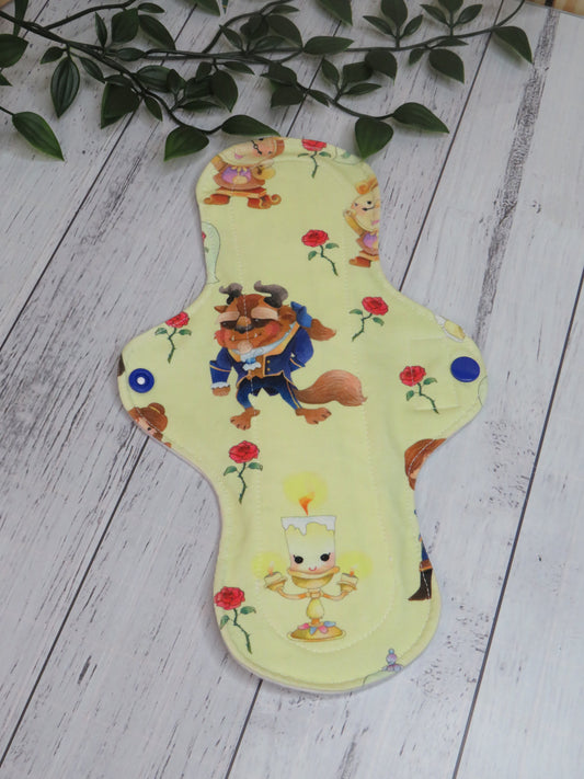 Beast - Heavy Cloth Pad - 10 Inch - Cotton Lycra