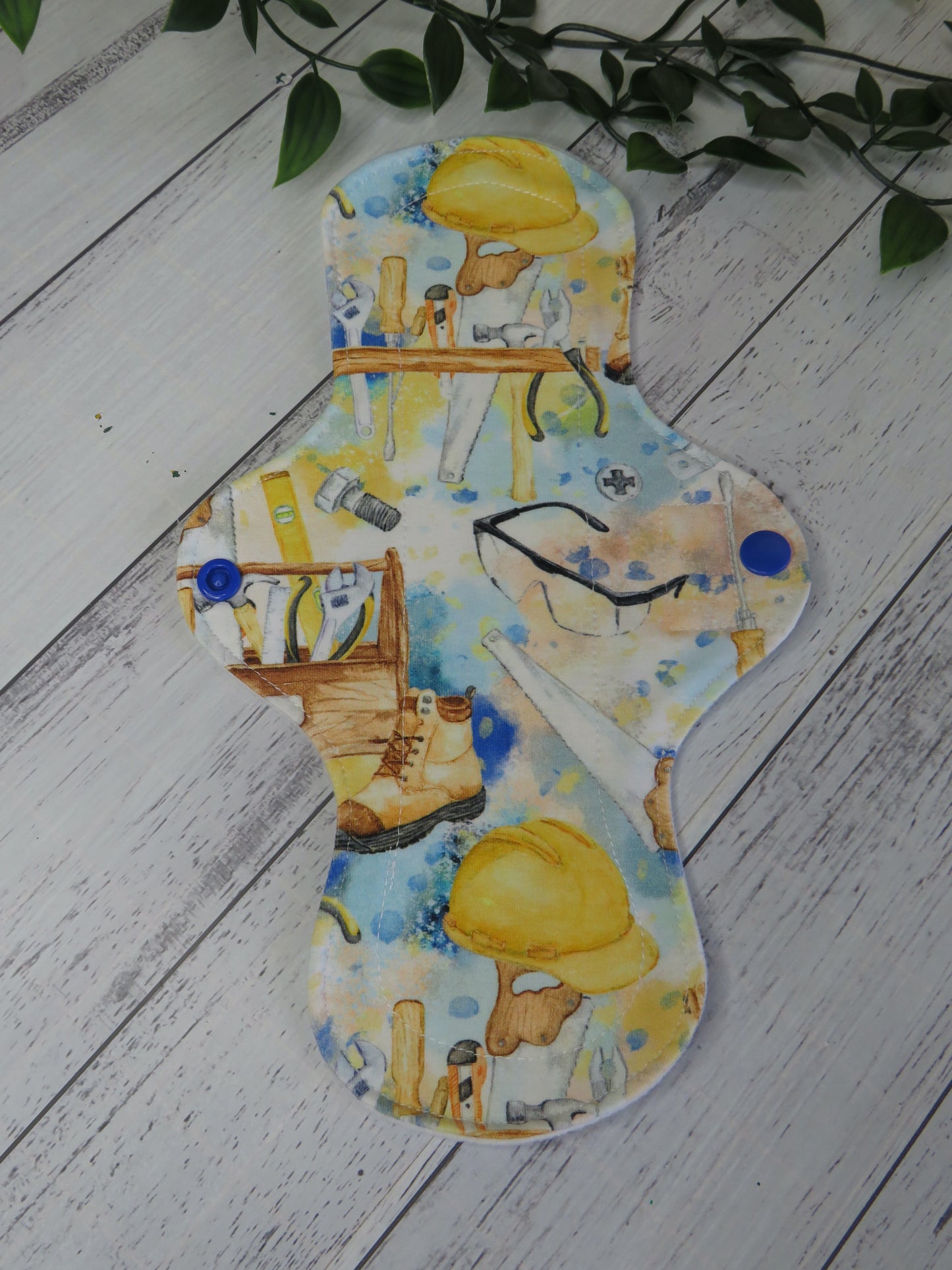 Toolbox - Moderate Cloth Pad - 10 Inch - Cotton Lycra