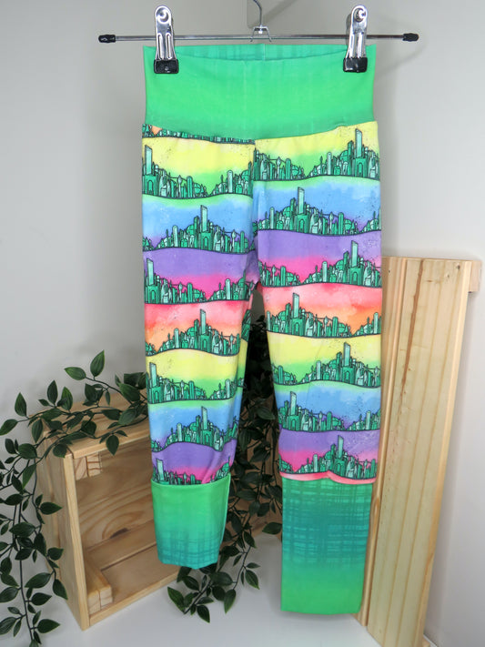 Emerald City - Medium Forever Fit Pants