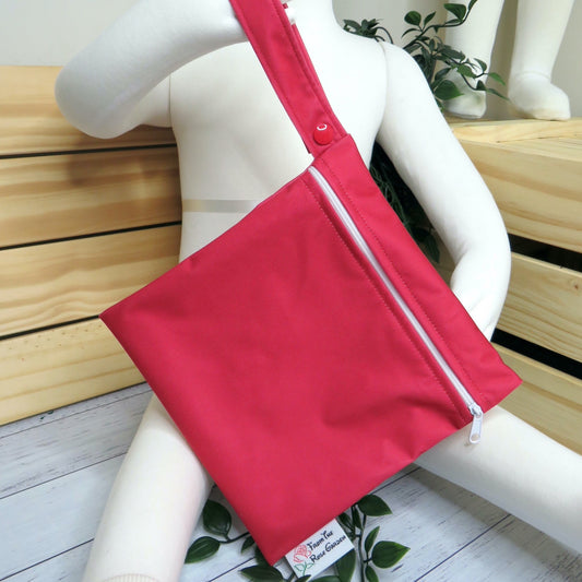 Rudolf Red - Mini Wetbag