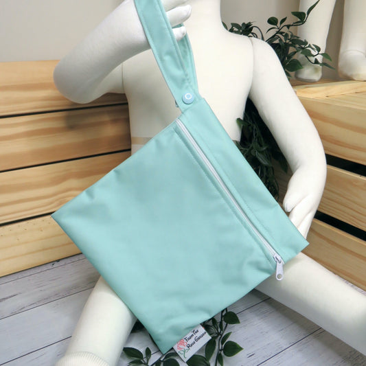 Sea Spray Blue - Mini Wetbag